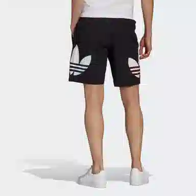 adidas originals Tricolor Short Logo