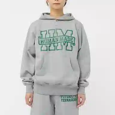 HUMAN MADE SS23 Logo