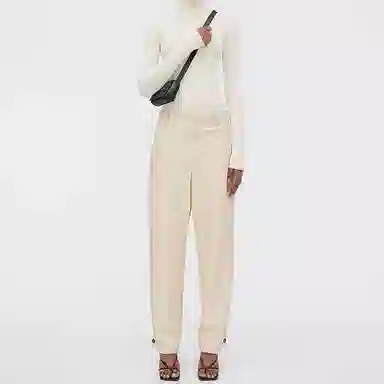 Bottega Veneta Cassette Pillow Bag Dark Green