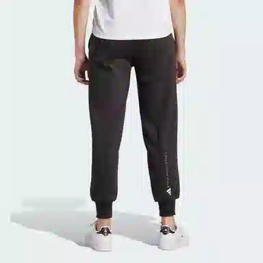 adidas x Stella McCartney Fleece Sweat Pants Logo