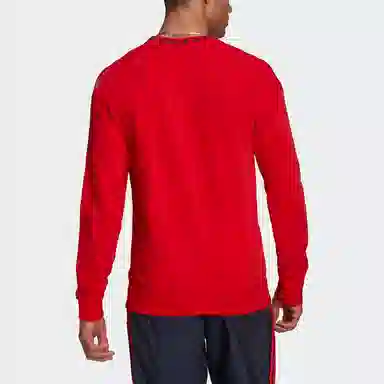 adidas Fcb Icon Cr Swt Logo