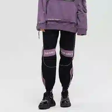 Clubxxhh Jogger Pants Black