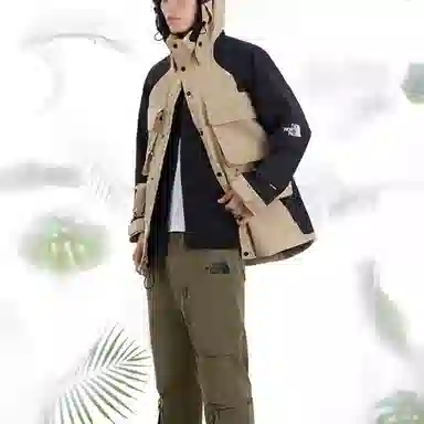 The North Face Urban Exploration Jacket