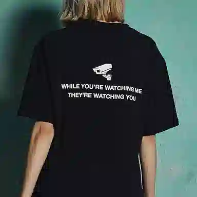 Vision Street Wear eye T