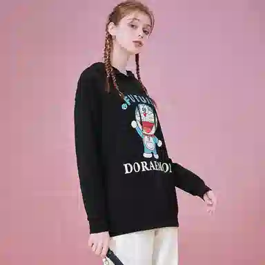 EPTISON WOMAN x DoraemonA