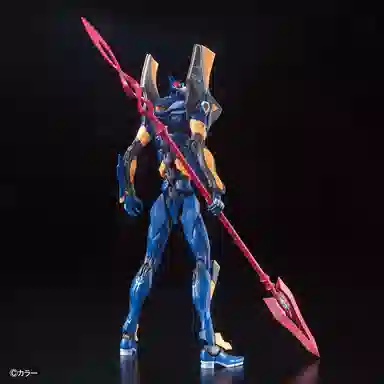BANDAI RG EVA