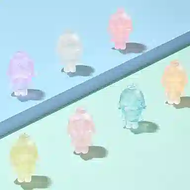 POP MART Crybaby Spring Series Mini Figures Set