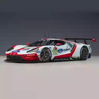 AUTOart 118 GT 2019 LE MANS 69 26cm