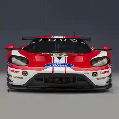 AUTOart GT 2019 LE MANS 26cm 10cm