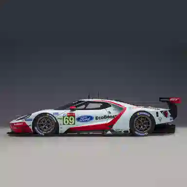 AUTOart 118 GT 2019 LE MANS 69 26cm