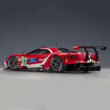 AUTOart GT 2019 LE MANS 26cm 10cm
