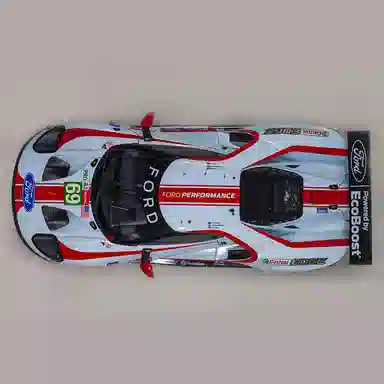 AUTOart 118 GT 2019 LE MANS 69 26cm
