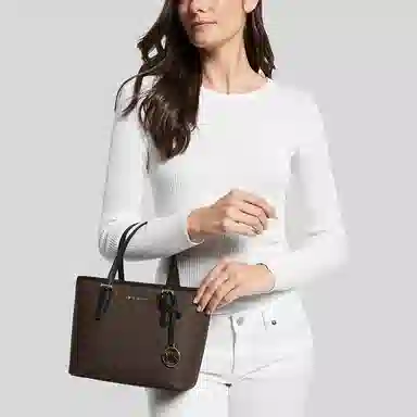MICHAEL KORS MK Jet Set Tote