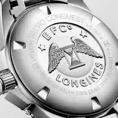 Longines Conquest L3.782.4.06.6