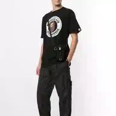 BAPE Busy World Print T-Shirt