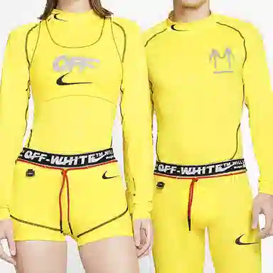 Nike x OFF-WHITE Dri-FIT Long Sleeve