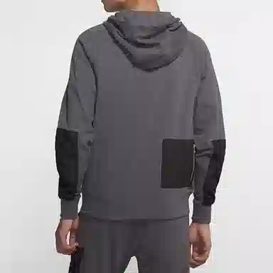 Nike Running Jacket Grey