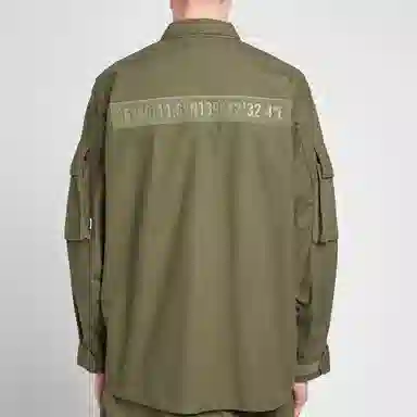 WTAPS Modular Ls 01