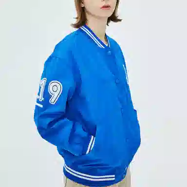 MLB NY Jacket Blue