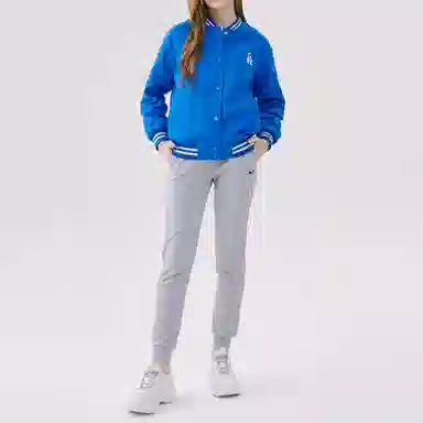 MLB Los Angeles Dodgers Jacket Blue