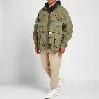 WTAPS Modular Ls 01