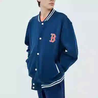 MLB Boston Red Sox NY Jacket Navy