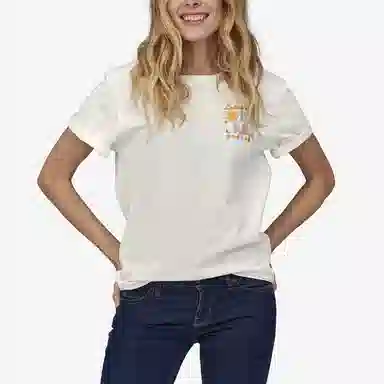patagonia SS23 T