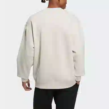 adidas Letter Sweater