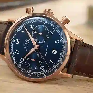 MIDO 42mm M040.427.36.042.00