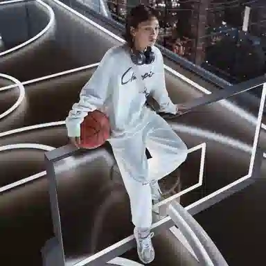 Champion x POPMART SS23 C-Logo