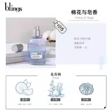 blings 105 EDP 50ml