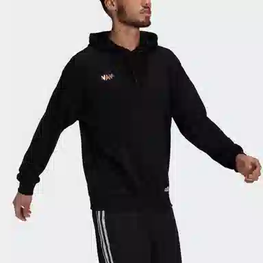adidas Hoodie M Logo