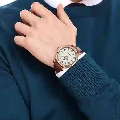 ERNEST BOREL 50 39mm