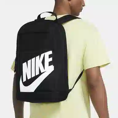 Nike Elemental Backpack Black/White