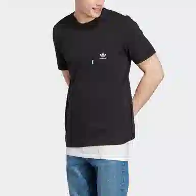 adidas originals Essentials+ Made With Hemp Tee LogoT
