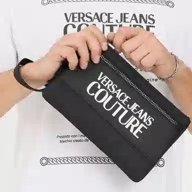 VERSACE JEANS COUTURE LOGO