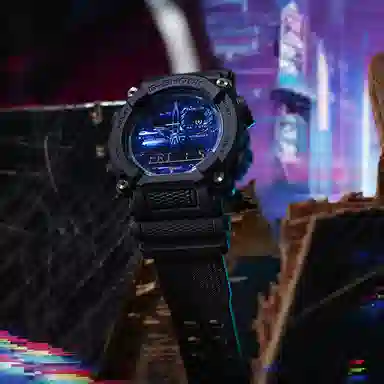 CASIO G-SHOCK GA-900VB-1APR
