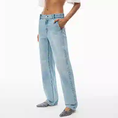 alexander wang ez SS23 Logo