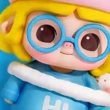 POP MART MINICO HI 15.5cm