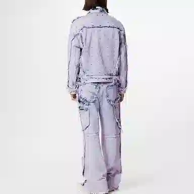 Louis Vuitton SS23 Denim Jacket