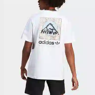 adidas originals Adv Mtn B Tee LogoT