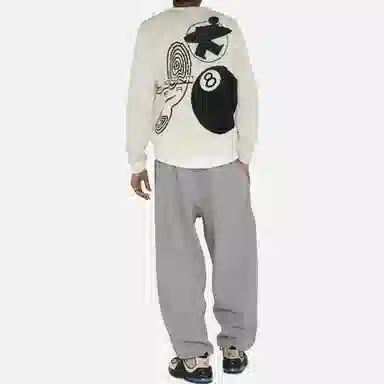 Nike x Stussy SS23 Logo