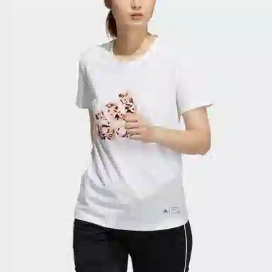 adidas China Tee W Logo T