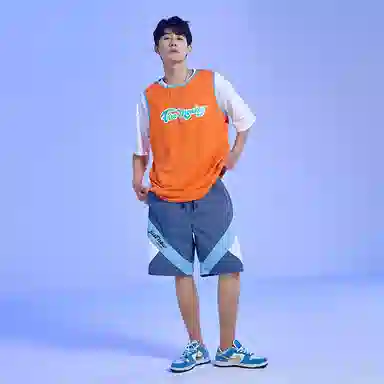 FireMonkey Basketball Reversible Jersey