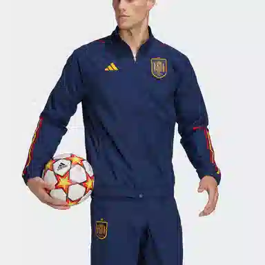 adidas FW22 Deep Blue Jacket