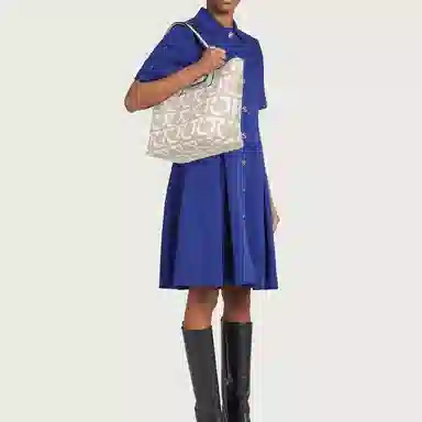 FERRAGAMO GANCINI Tote