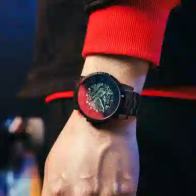 ANGIE PRESENT WATCH