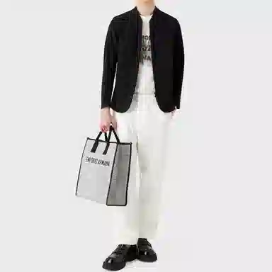 EMPORIO ARMANI SS23 LogoT