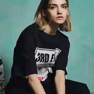 Vision Street Wear eye T