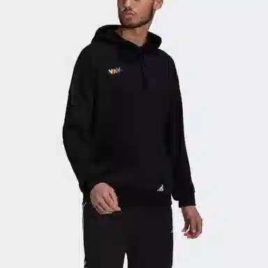 adidas Hoodie M Logo